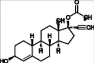 Ethynodiol-17-Acetate
