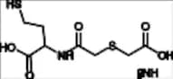 Erdosteine thioacid diammonium salt