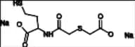 Erdosteine Thioacid Disodium Salt