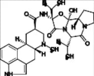 Dihydroergocornine (Dihydroergocristine Mesilate EP Impurity F)