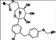 Mono Acetyl Ertugliflozin