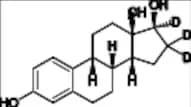 Estradiol-16,16,17-d3