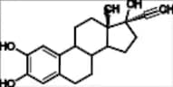 2-Hydroxy Ethynyl Estradiol