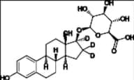 Estradiol-d3 17-β-D-Glucuronide