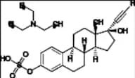 17-α-Ethynyl Estradiol-3-Sulfate Triethylamine Salt