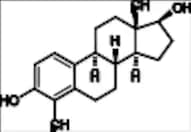 Estradiol Hemihydrate EP Impurity C (4-Methyl Estradiol)