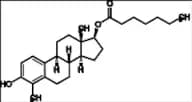 4-Methyl Estradiol Enanthate Impurity