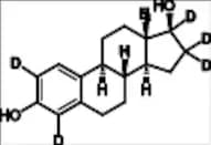 Estradiol-d5