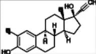 Ethinylestradiol EP Impurity M (2-Methyl-Ethinylestradiol)
