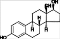 Estradiol (Estradiol Valerate EP Impurity A, Estriol EP Impurity D, Ethinylestradiol EP Impurity D)