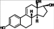δ-9-17-α-Estradiol