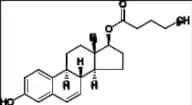 Estradiol Valerate EP Impurity G (6-Dehydro Estradiol 17-Valerate)