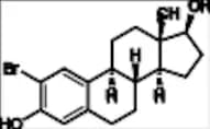 2-Bromo 17-β-Estradiol