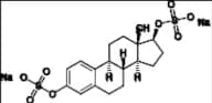 Estradiol 3,17-Disulfate Disodium Salt