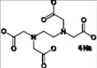 Ethylenediaminetetraacetic Acid (EDTA) Tetrasodium Salt