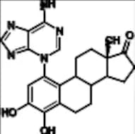 4-Hydroxy estrone 1-N3-Adenine