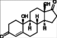 10-β-Hydroxyestr-4-ene-3,17-dione