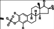 Estrone-d4 3-Sulfate Sodium Salt