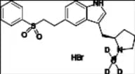 Eletriptan-13C-d3 HBr