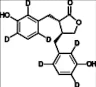 (S,S)-Enterolactone-d6