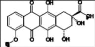 Epirubicin EP Impurity B (Daunorubicin EP Impurity A, Daunomycinone)