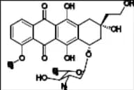 Epirubicin Impurity 1(13-Deoxyepirubicin)