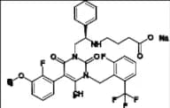 Elagolix Sodium Salt