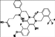 Elagolix Impurity 24 (Mixture of Diastereomers)