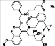 Elagolix Impurity 25 Sodium Salt