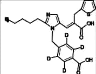 Eprosartan-d4