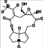 Erucifoline N-Oxide-d4
