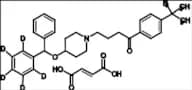Ebastine-d5 Fumarate