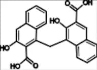 Embonic Acid