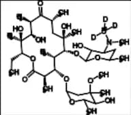 Erythromycin-13C-d3