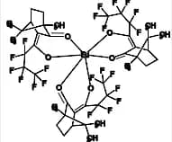 Europium tris[3-(Heptafluoropropylhydroxymethylene)-(-)-Camphorate