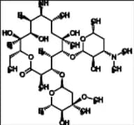 Erythromycylamine (Dirithromycin EP Impurity A)