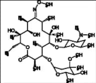 Erythromycin A 9-Methoxime