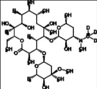 Erythromycylamine-13C-d3 (Dirithromycin EP Impurity A-13C-d3)
