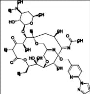 Modithromycin