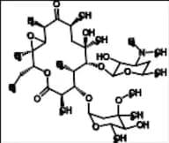 8-Epi-11,12-epoxy Erythromycin A
