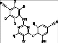 Etravirine-d4