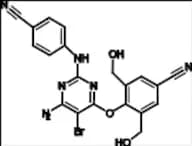 Dihydroxy Etravirine