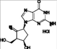 Entecavir EP Impurity D HCl (4-epi Entecavir HCl)