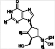 4-Dimethylsilyl Entecavir
