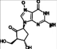 Entecavir N-Oxide