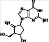 Entecavir EP Impurity A (1'-epi-Entecavir)