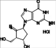 Entecavir EP Impurity B HCl