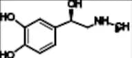Epinephrine (Adrenaline, Noradrenaline EP Impurity A)
