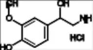 Normetanephrine HCl
