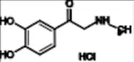 Adrenaline EP Impurity C HCl